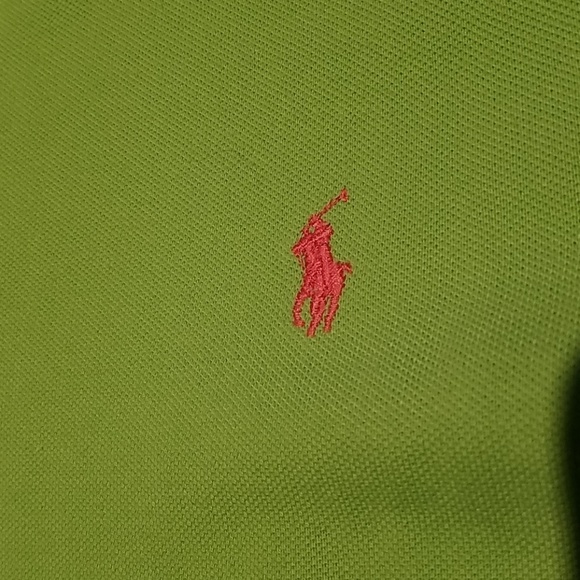 MENS XLT TALL POLO by Ralph Lauren - Picture 4 of 4